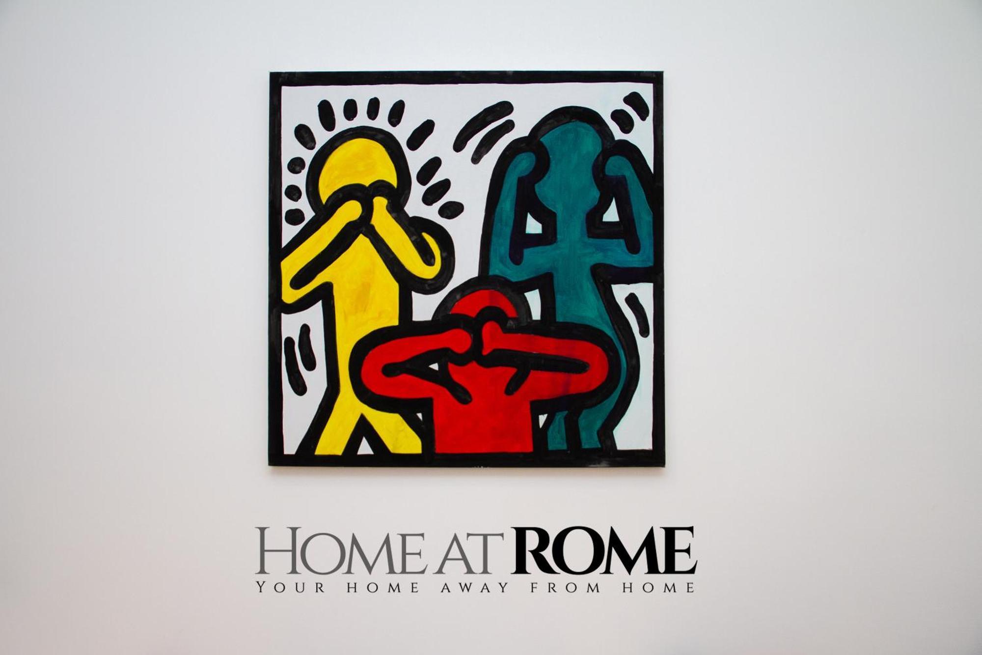 Home At Rome St. Peter Rooms&Apartment Екстериор снимка