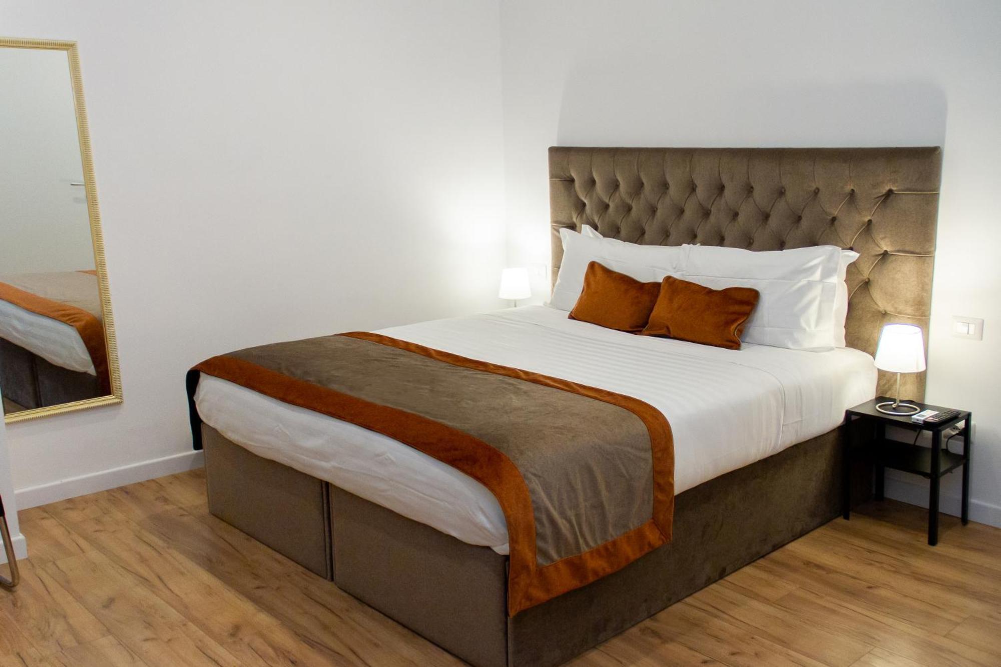Home At Rome St. Peter Rooms&Apartment Екстериор снимка
