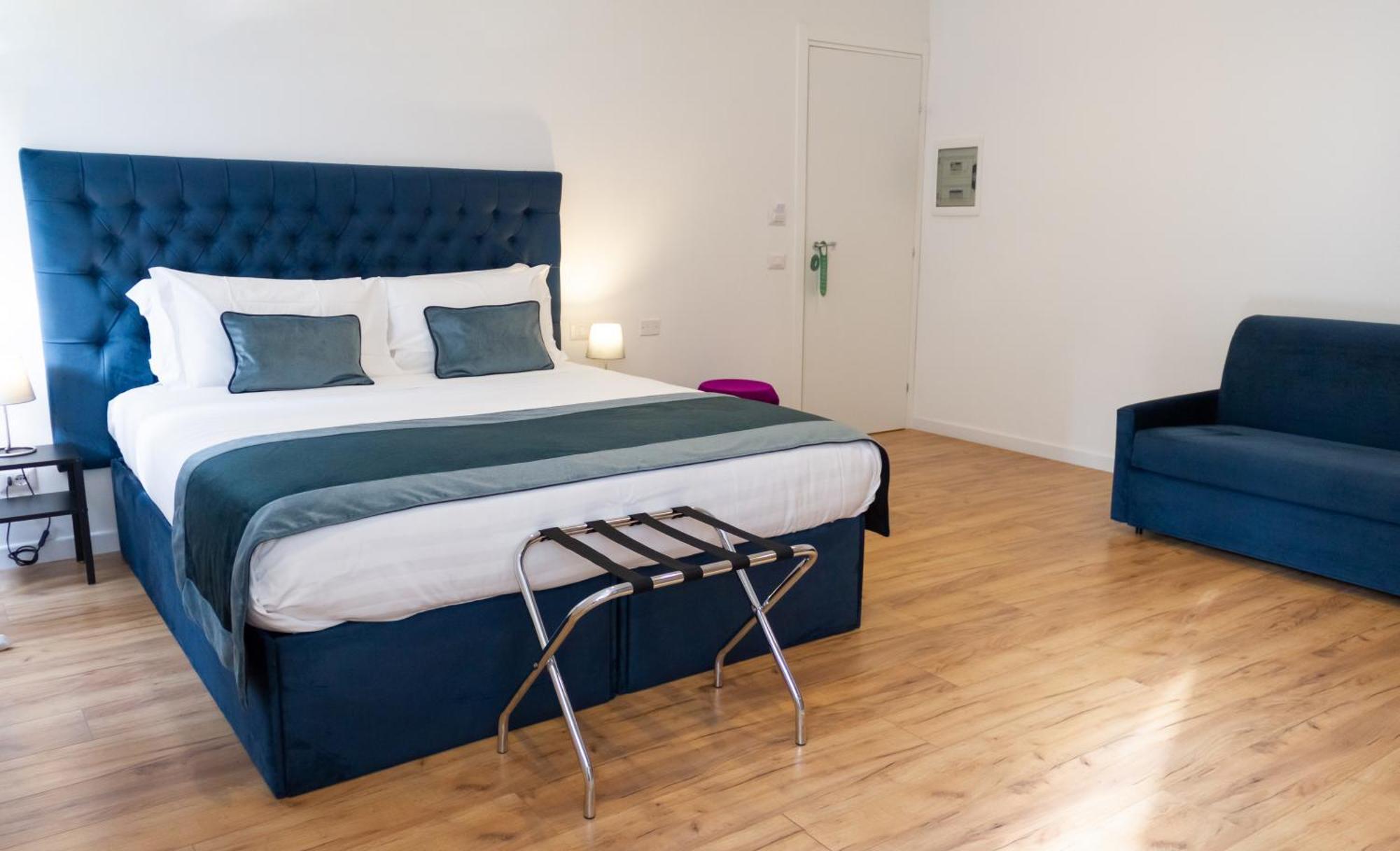 Home At Rome St. Peter Rooms&Apartment Екстериор снимка