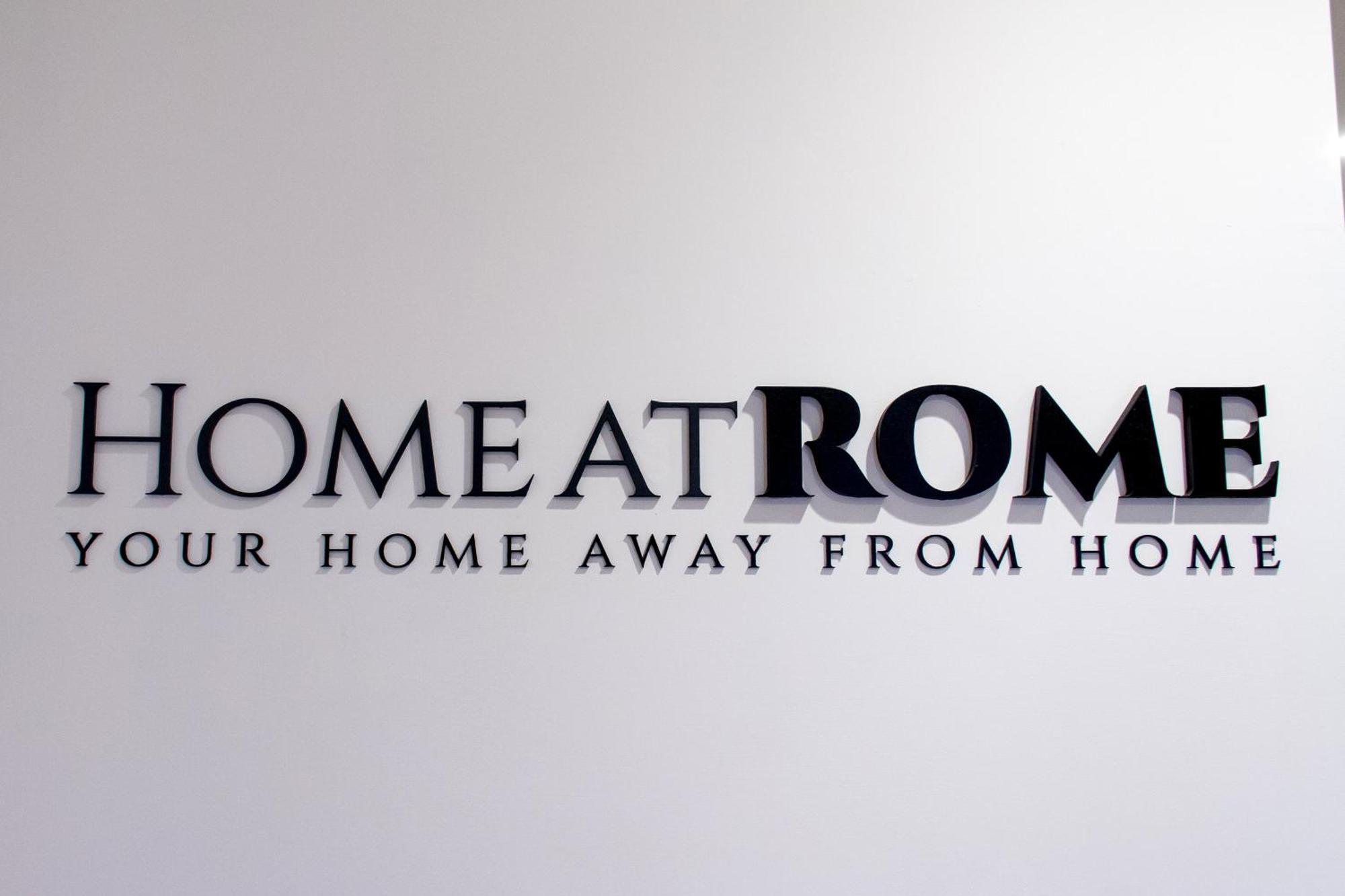 Home At Rome St. Peter Rooms&Apartment Екстериор снимка