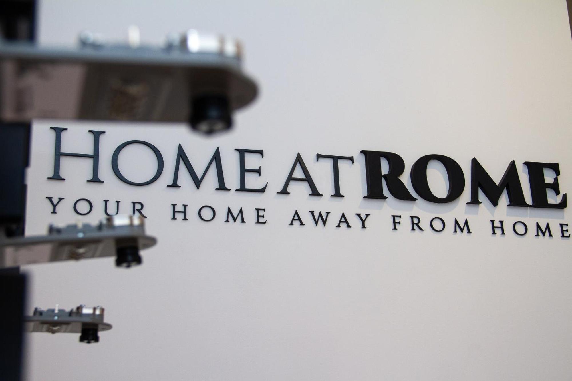Home At Rome St. Peter Rooms&Apartment Екстериор снимка