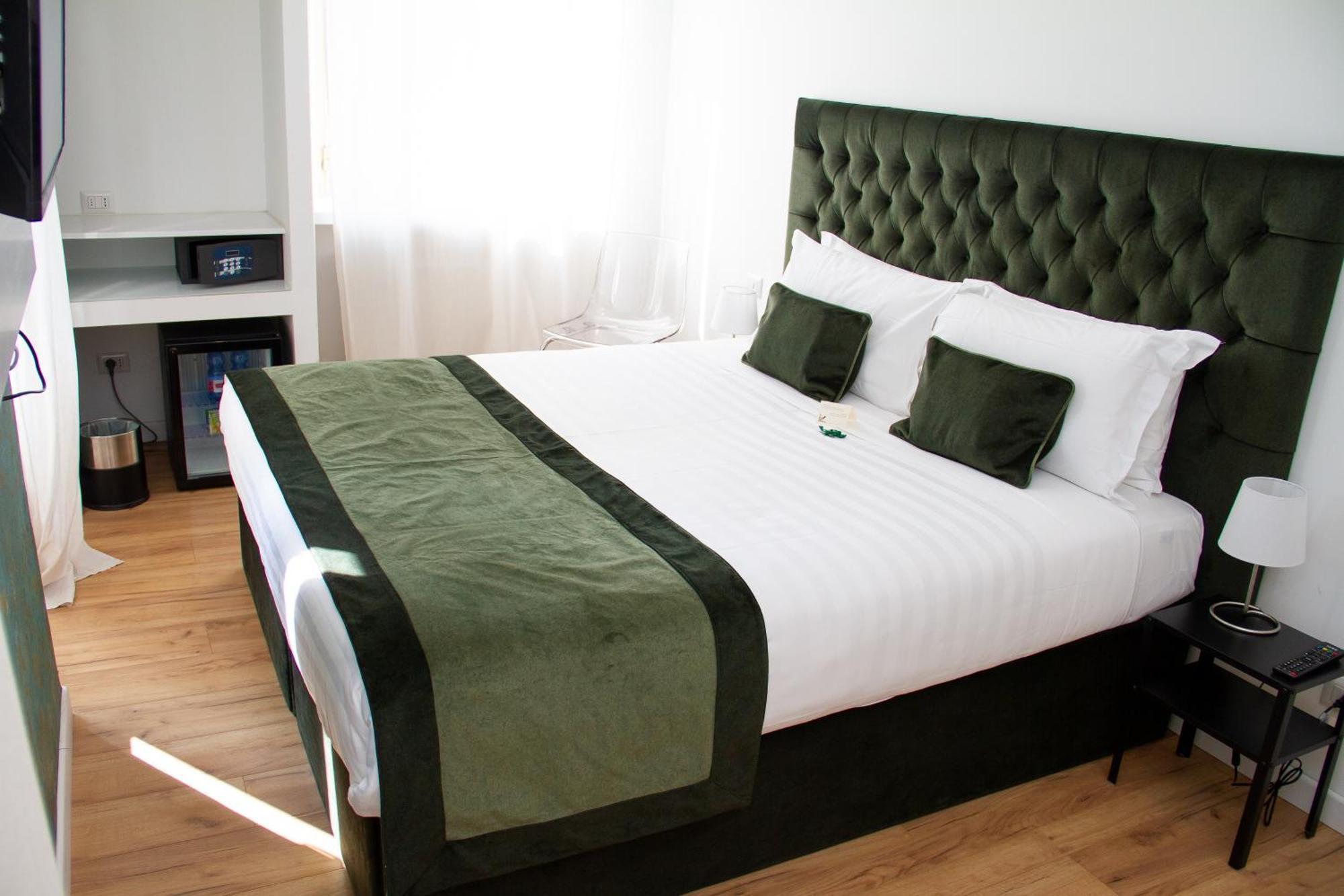 Home At Rome St. Peter Rooms&Apartment Екстериор снимка