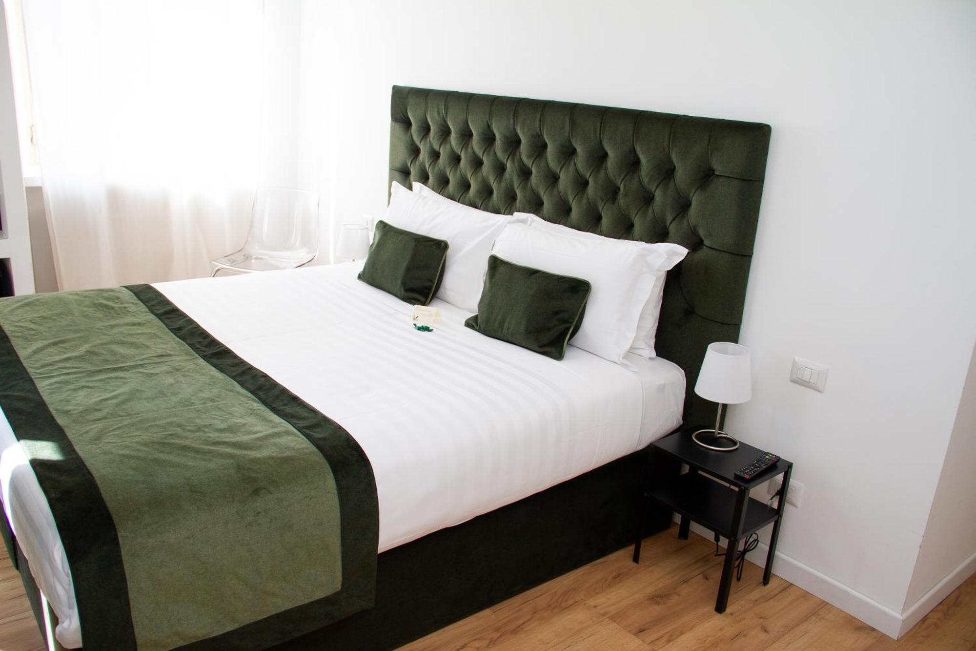 Home At Rome St. Peter Rooms&Apartment Екстериор снимка