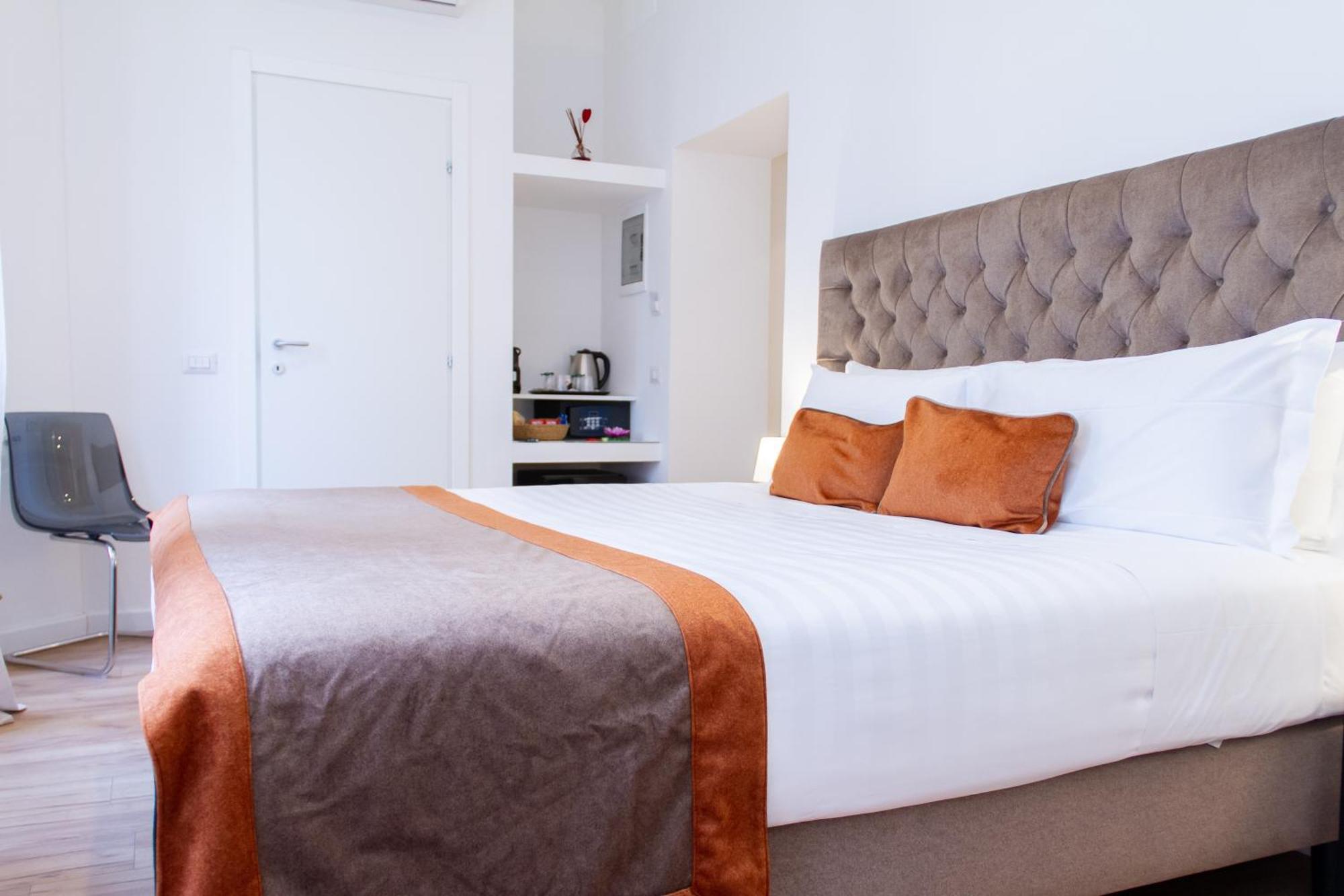 Home At Rome St. Peter Rooms&Apartment Екстериор снимка