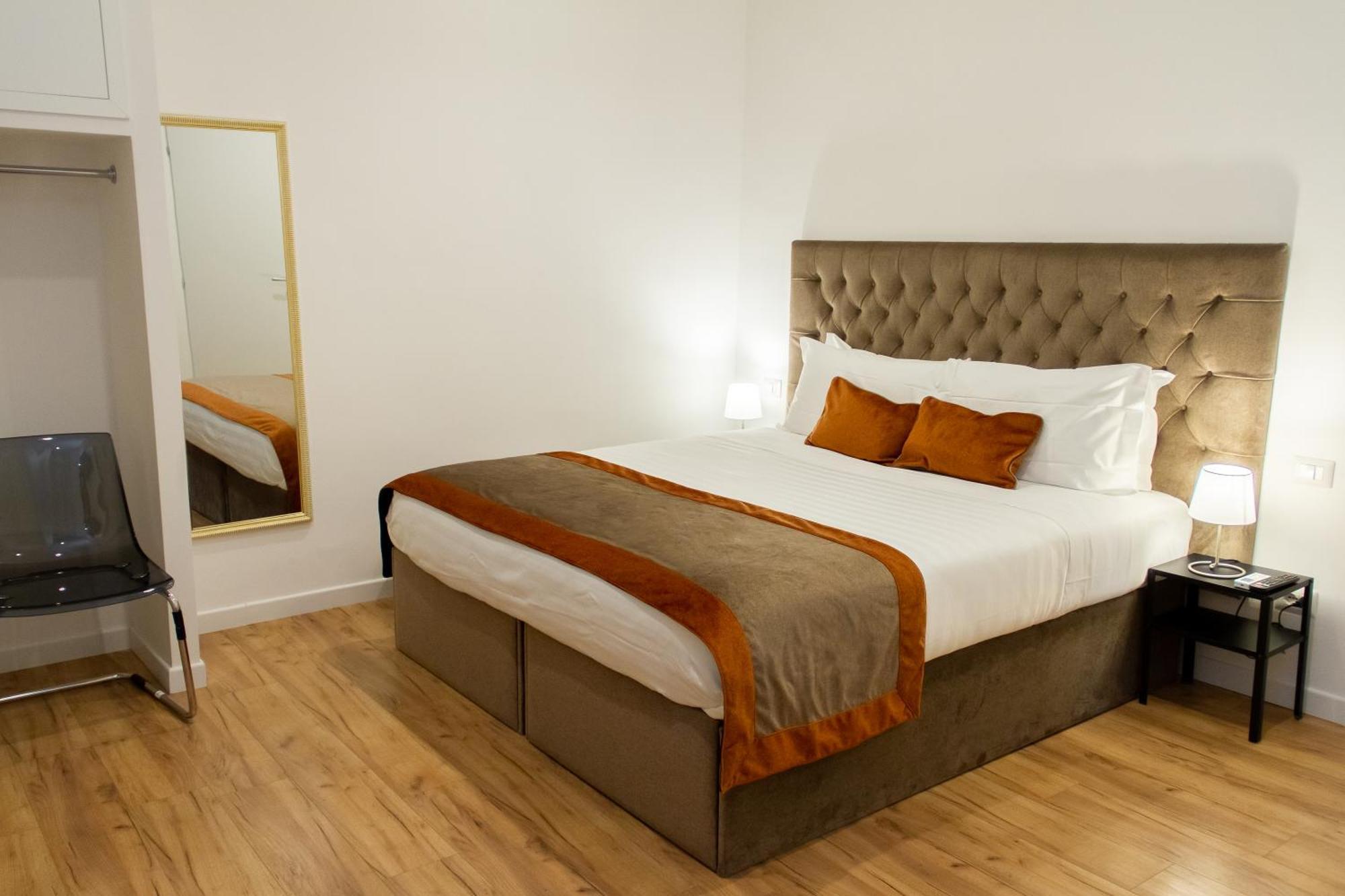 Home At Rome St. Peter Rooms&Apartment Екстериор снимка