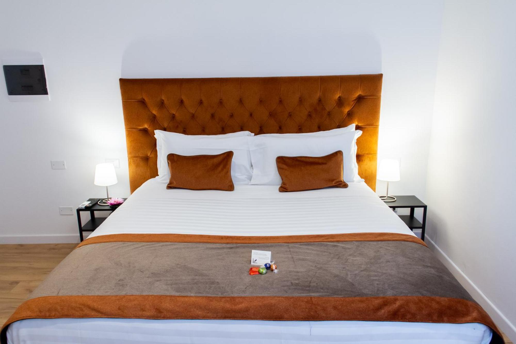 Home At Rome St. Peter Rooms&Apartment Екстериор снимка