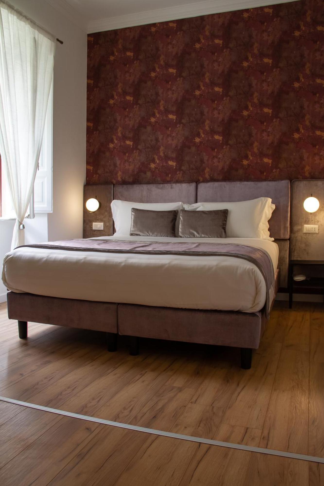 Home At Rome St. Peter Rooms&Apartment Екстериор снимка