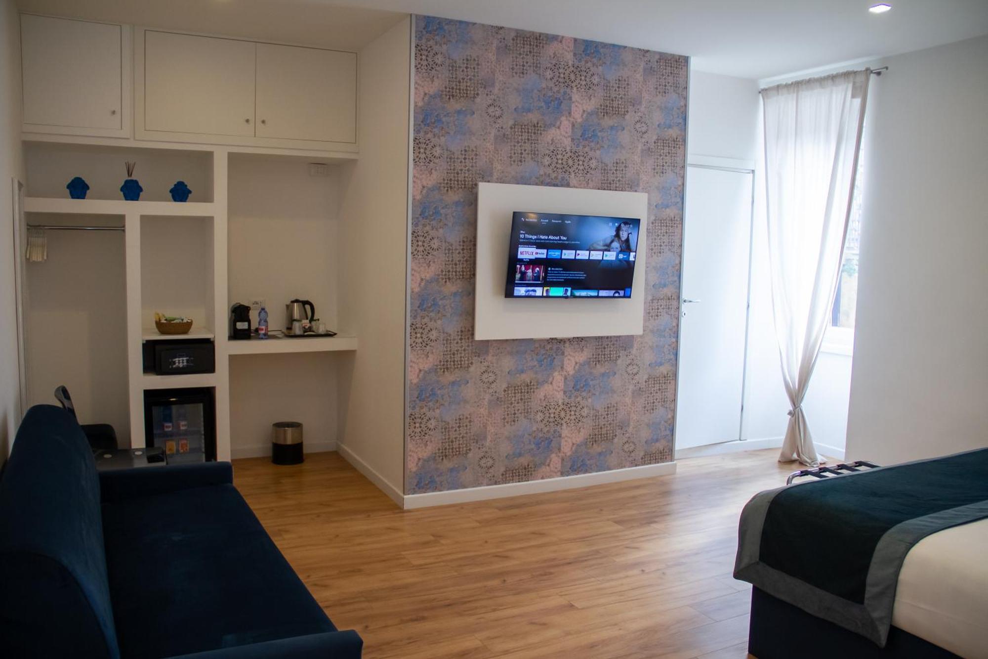 Home At Rome St. Peter Rooms&Apartment Екстериор снимка