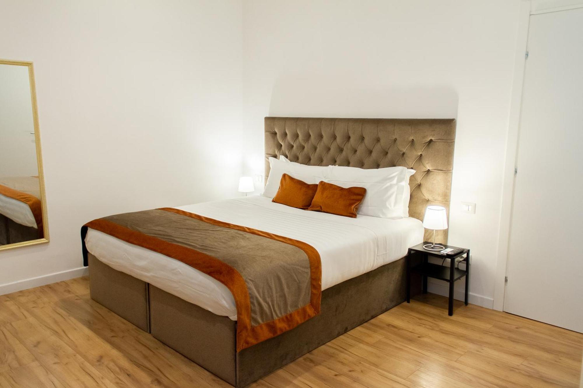 Home At Rome St. Peter Rooms&Apartment Екстериор снимка