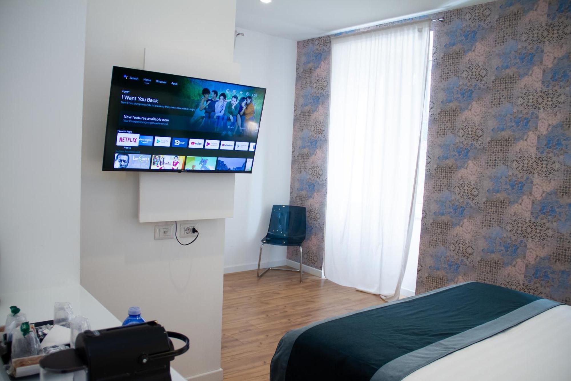 Home At Rome St. Peter Rooms&Apartment Екстериор снимка