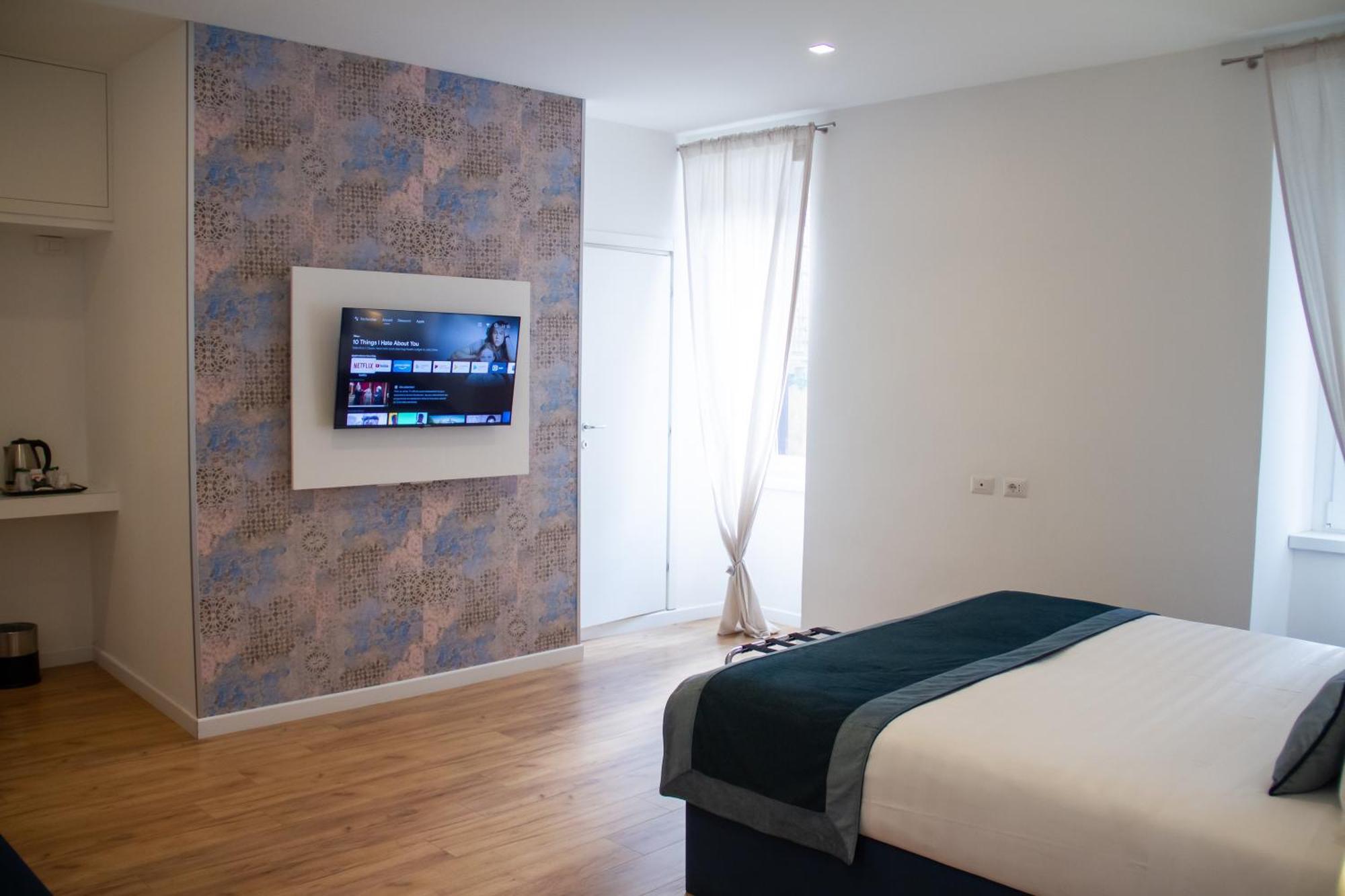 Home At Rome St. Peter Rooms&Apartment Екстериор снимка