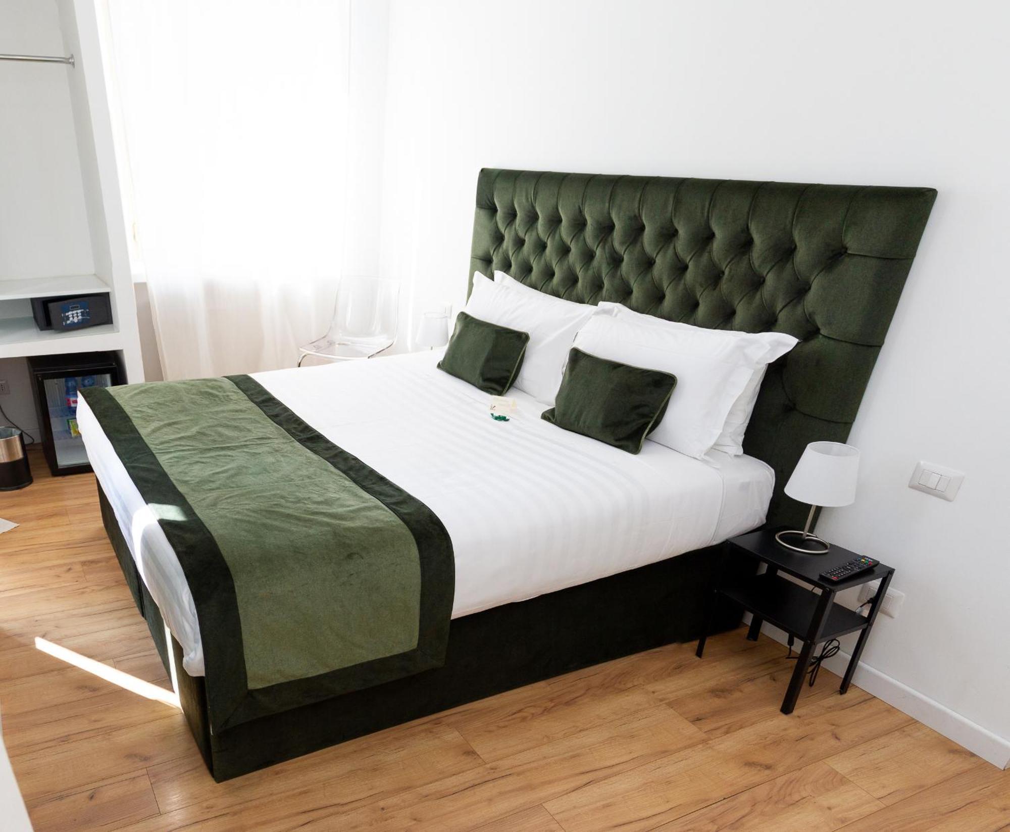 Home At Rome St. Peter Rooms&Apartment Екстериор снимка