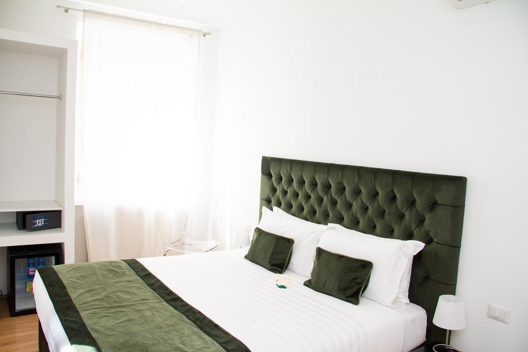Home At Rome St. Peter Rooms&Apartment Екстериор снимка