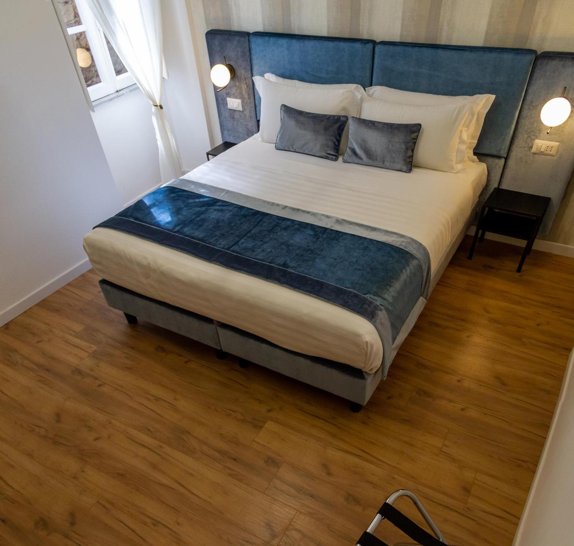 Home At Rome St. Peter Rooms&Apartment Екстериор снимка