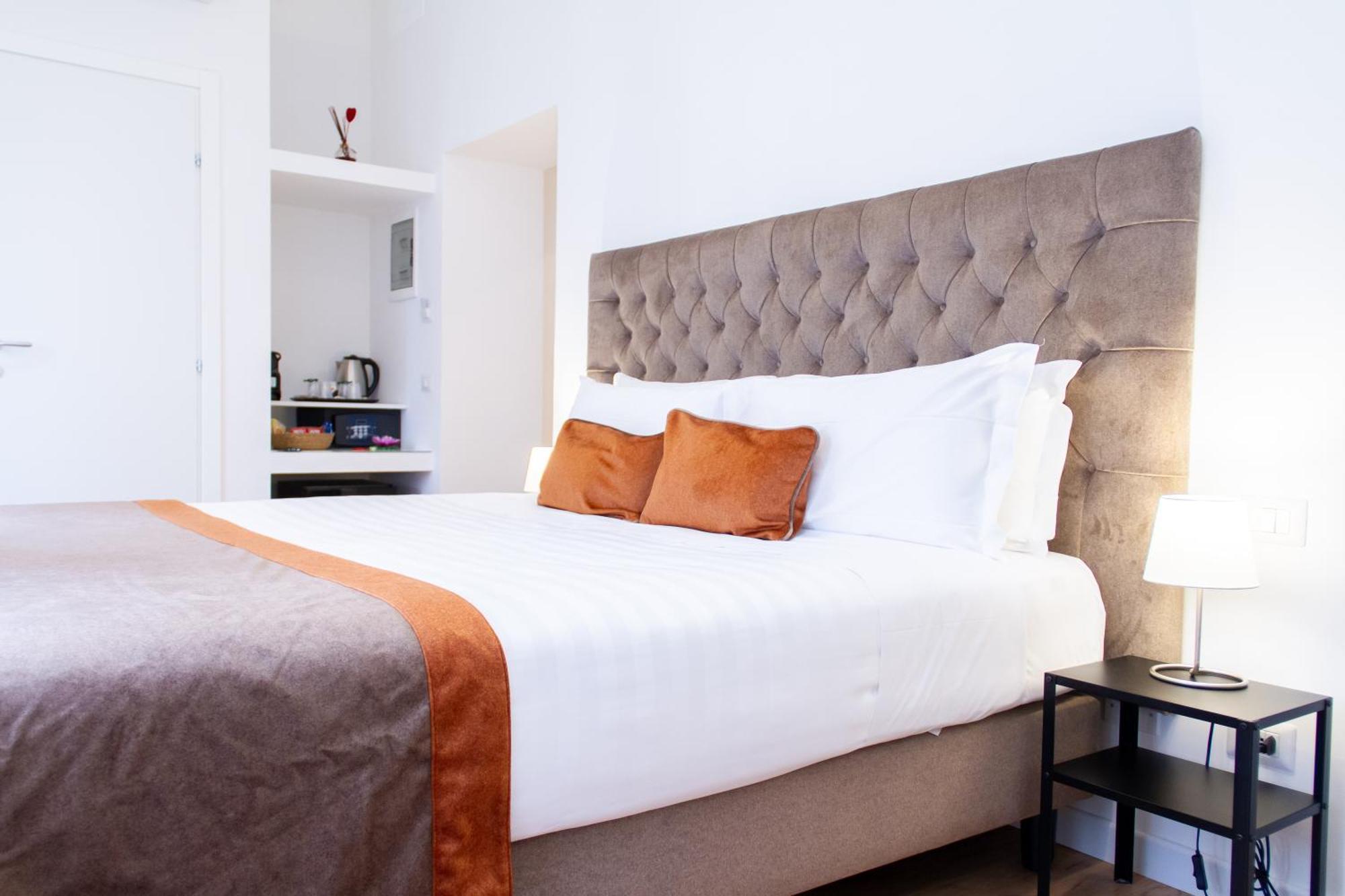 Home At Rome St. Peter Rooms&Apartment Екстериор снимка